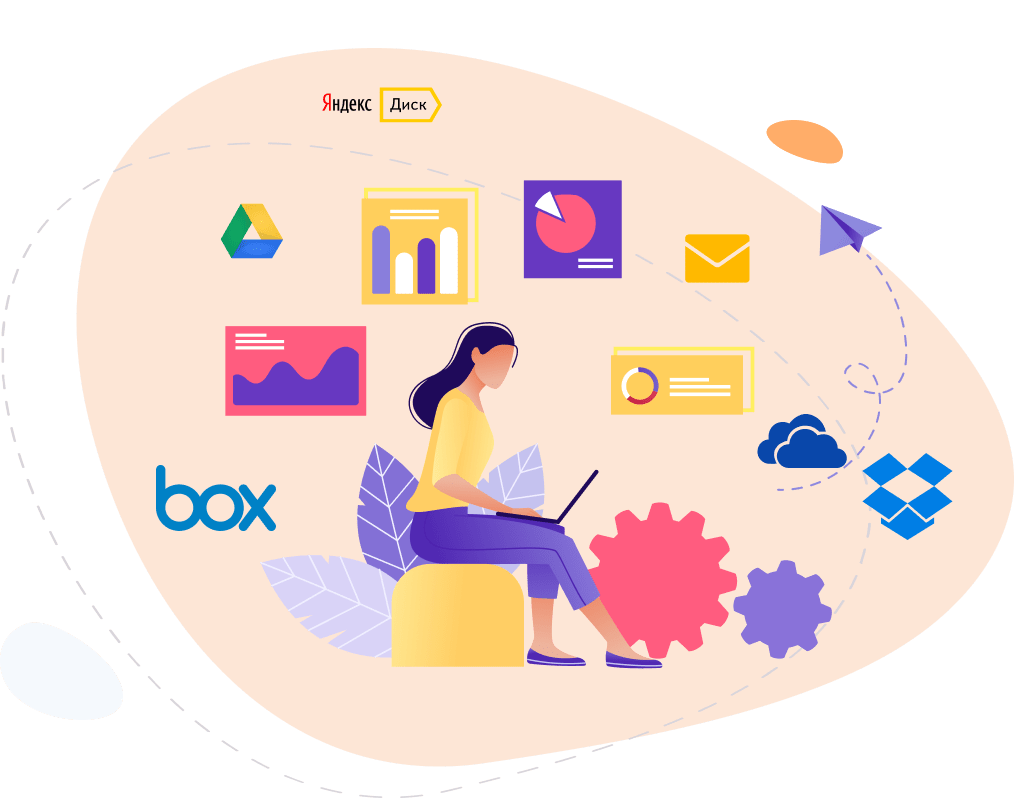 Powerful Integrations